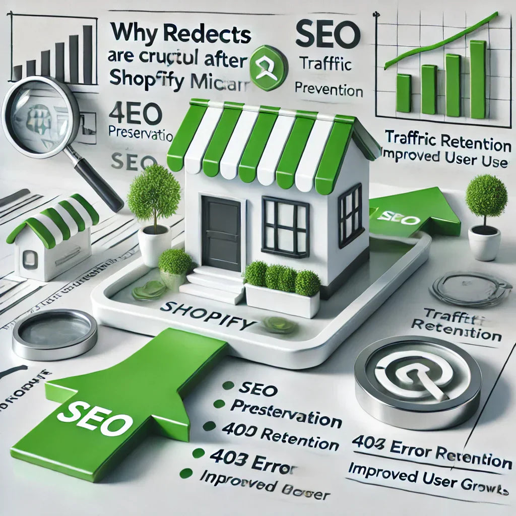Why Redirects Are Crucial for SEO After Shopify Migration