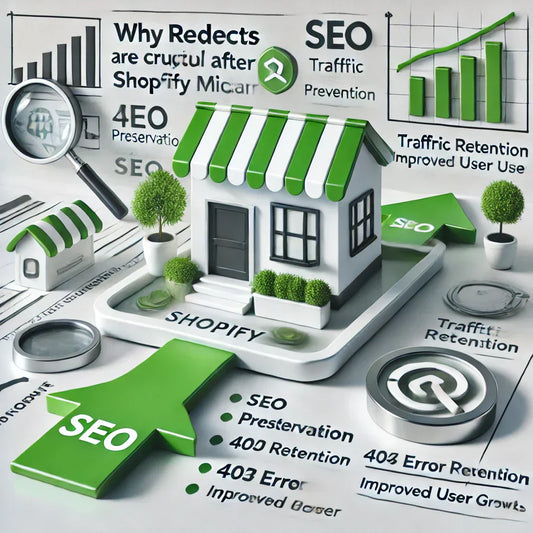 Why Redirects Are Crucial for SEO After Shopify Migration