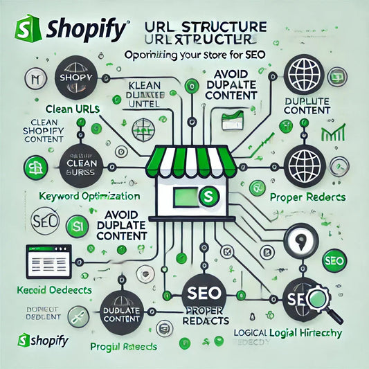Shopify URL Structure Explained: Optimizing Your Store for SEO