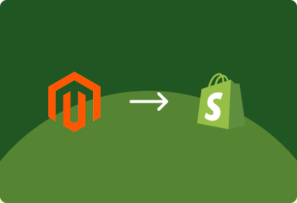 Magento to Shopify